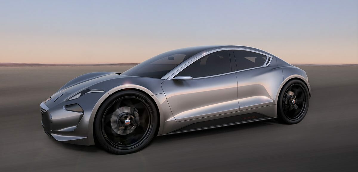 Fisker EMotion (2019)