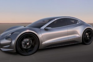 Fisker EMotion (2019)