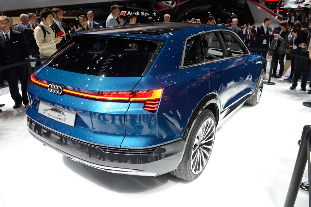 audi q6 e-tron