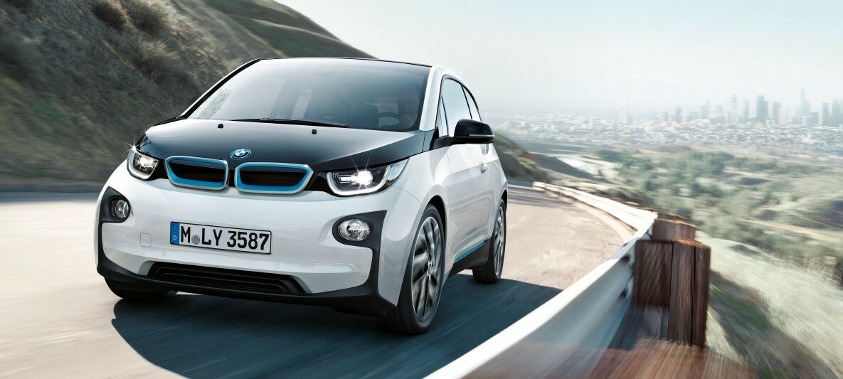 bmw i3 slovensko