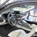 bmw i8 interier