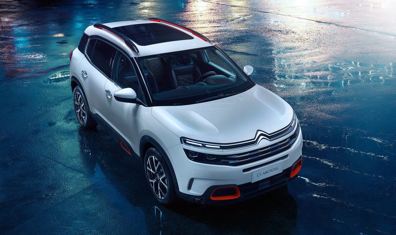 citroen c5 aircross