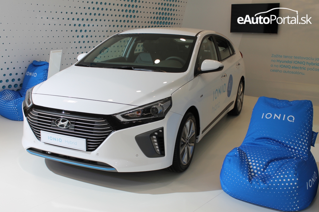 hyundai ioniq plug-in