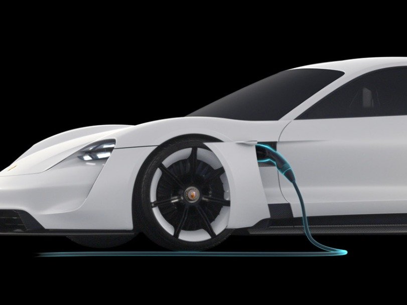 porsche mission e