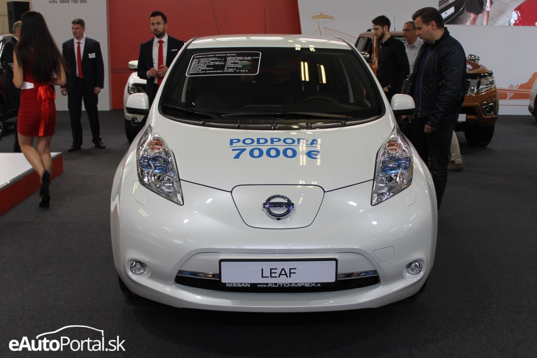 nissan leaf