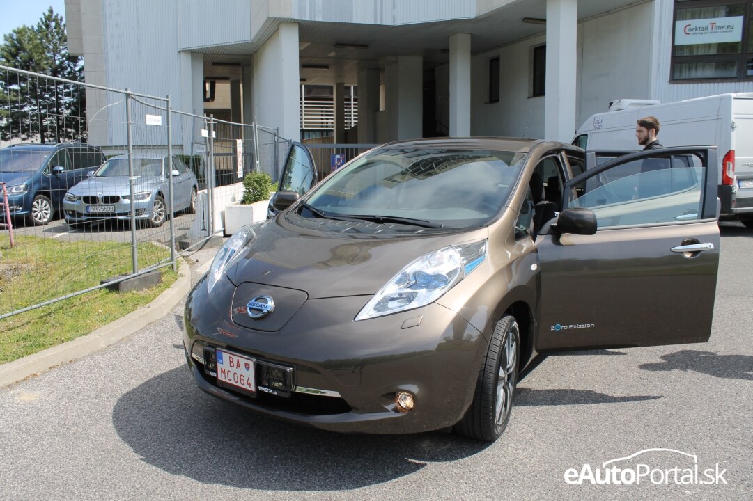 Nissan Leaf (24 kWh)