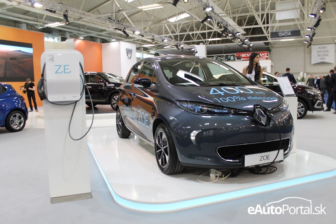 renault zoe