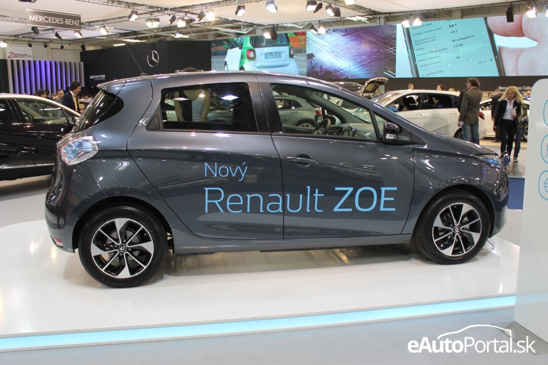renault zoe