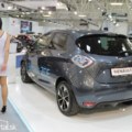 renault zoe back