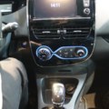 renault zoe interier