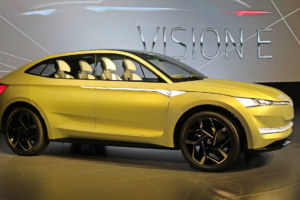 Škoda Vision E