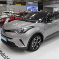 toyota c-hr hybrid