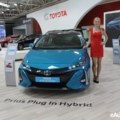 toyota prius plug-in hybrid spotreba