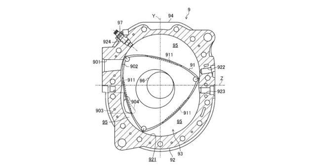wankel mazda