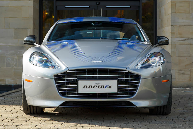 aston martin rapide