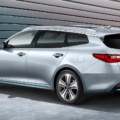 Kia Optima Sportswagon PHEV