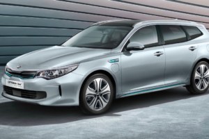 Kia Optima Sportswagon PHEV