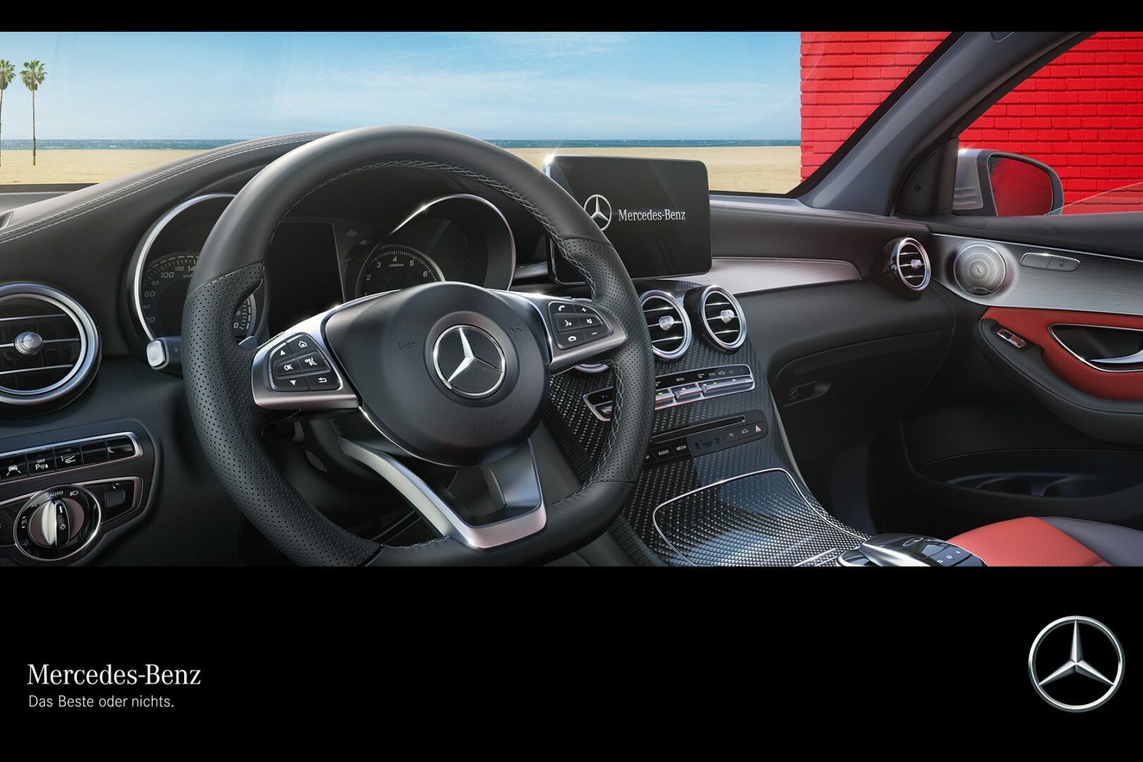 Mercedes-Benz GLC 300e 4Matic coupé