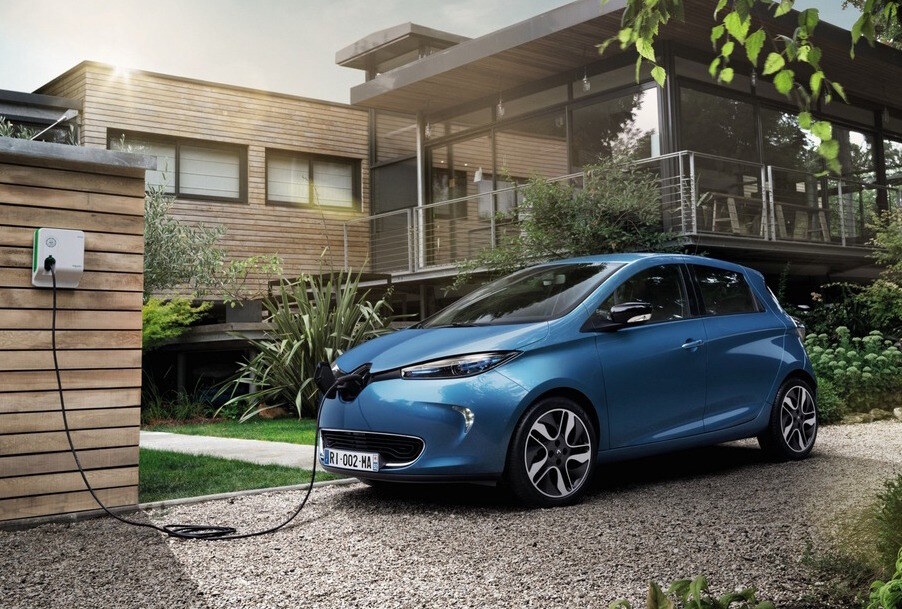 Renault Zoe 22 kWh