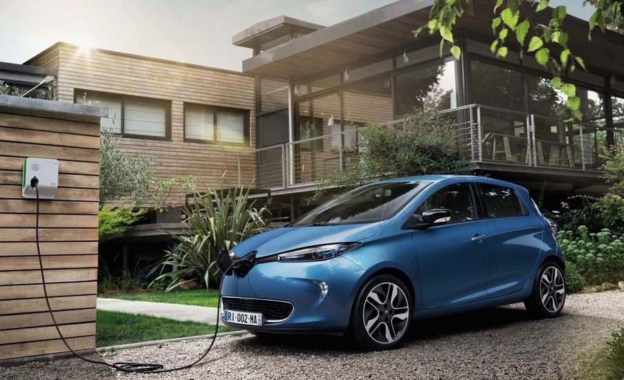 Renault Zoe