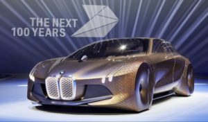 bmw elektromobily inext