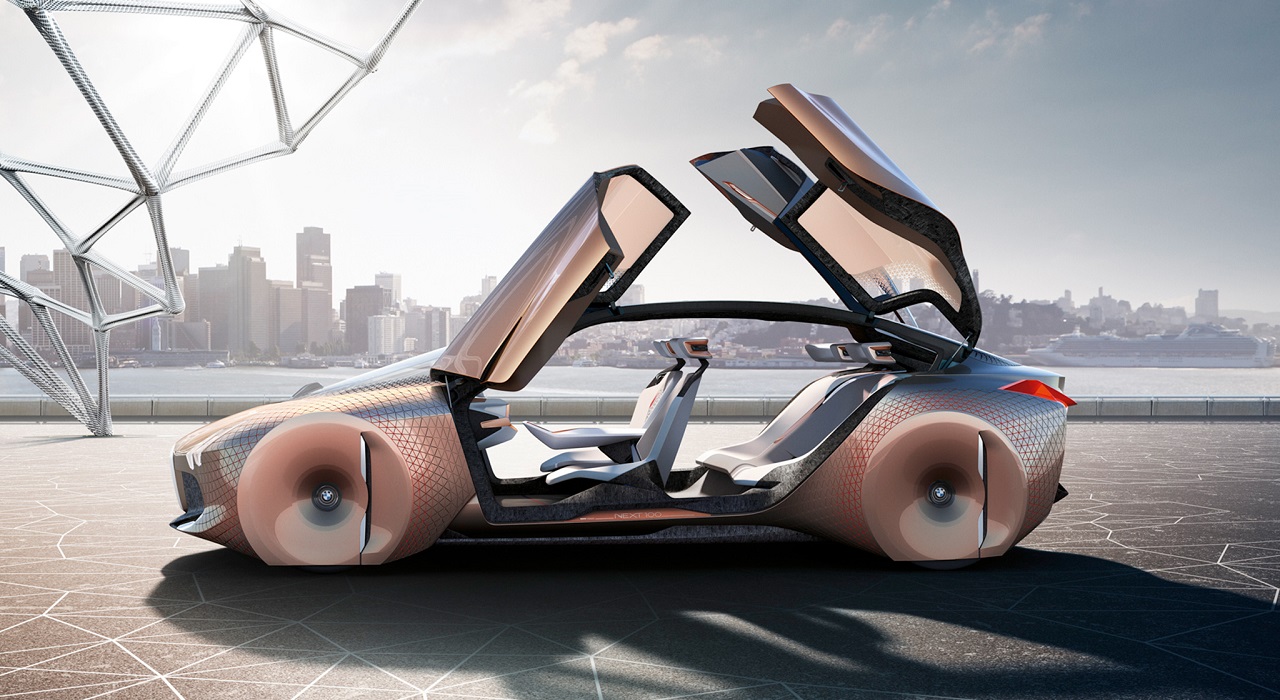 bmw vision next