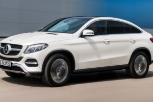 Mercedes-Benz GLC 300e 4Matic coupé