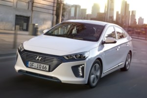 Hyundai IONIQ Plug-In Hybrid