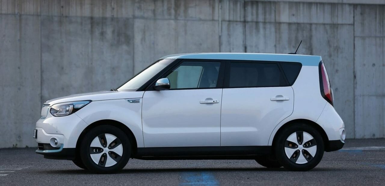 kia soul ev 2017