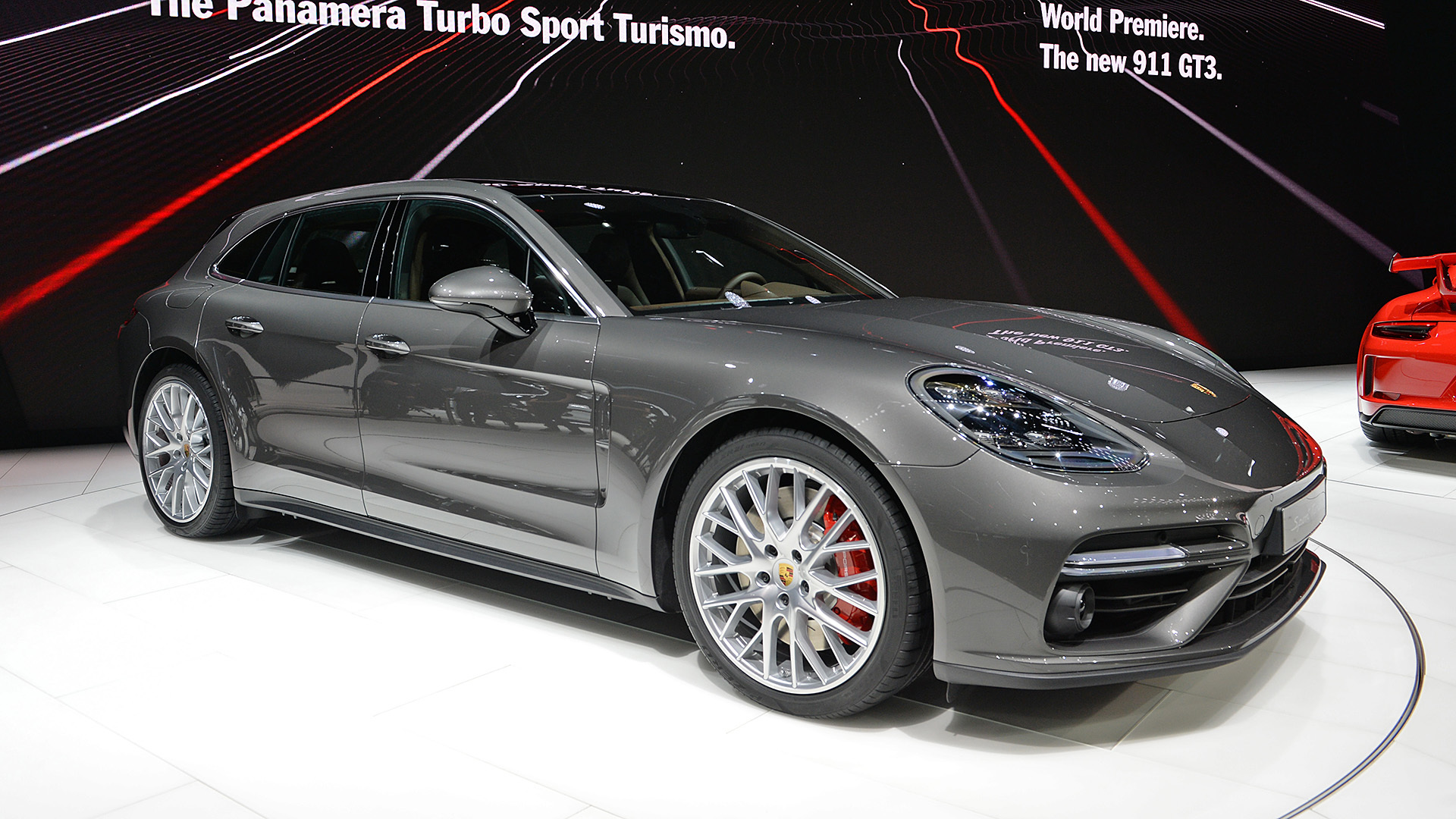 porsche panamera 4 e-hybrid sport turismo