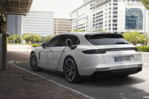 Porsche Panamera 4 E-Hybrid Sport Turismo