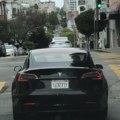 tesla model 3 black