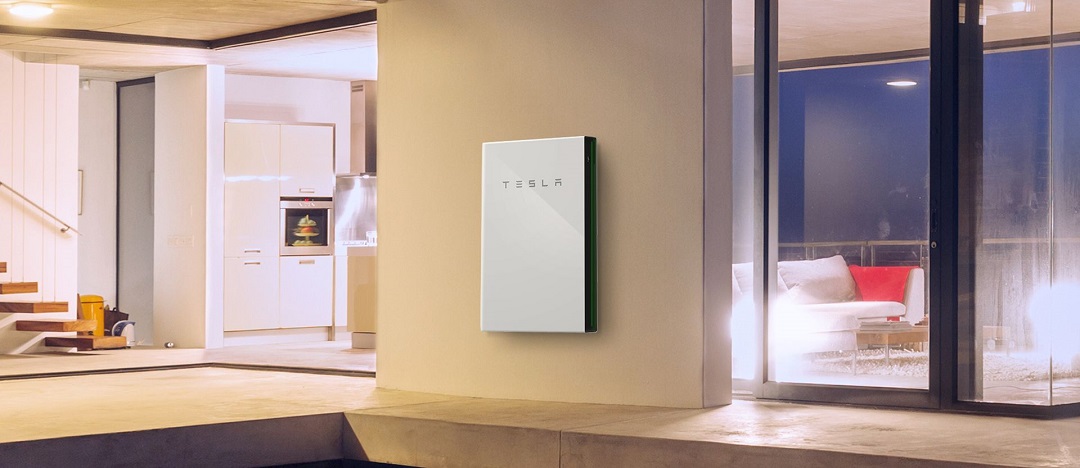 Tesla powerwall 