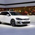 VW e-Golf (2017)