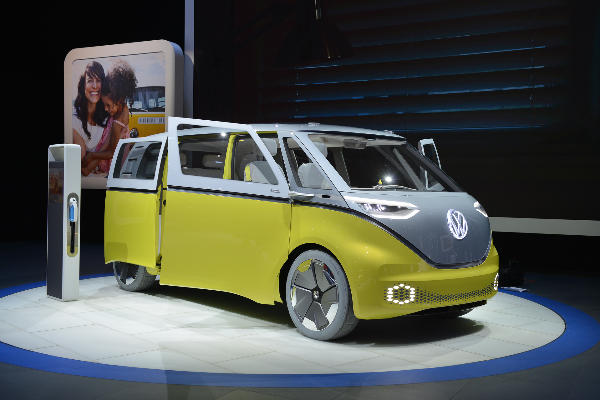 volkswagen i.d. buzz