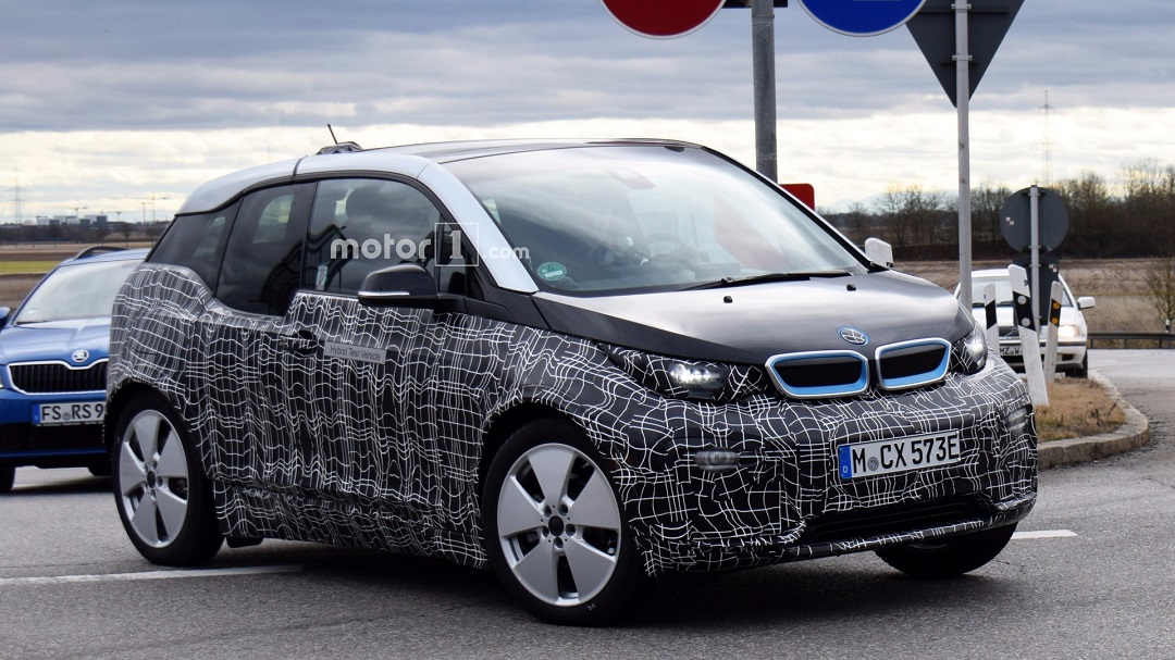 bmw i3 bateria