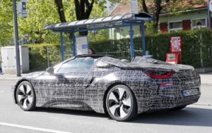 bmw i8 facelift