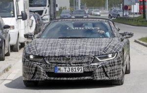 bmw i8 facelift