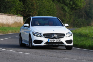 Mercedes-Benz C 300 h