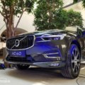 Volvo XC60 T8 (2017)