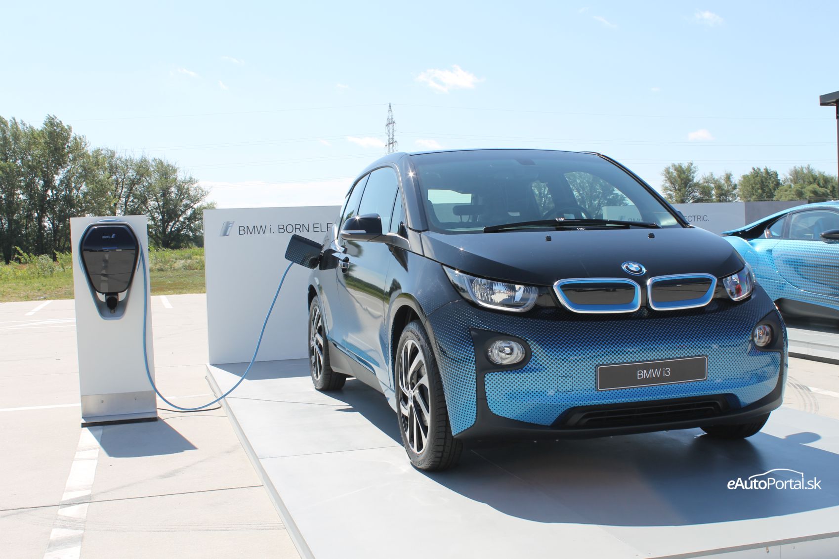 bmw i3 bmw electric now tour