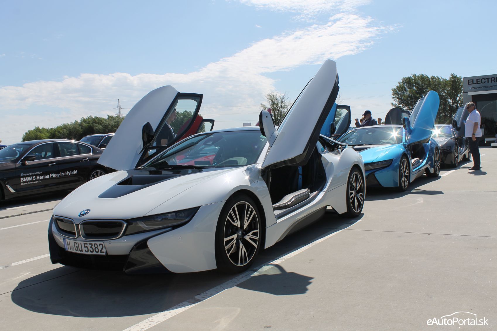 bmw i8 bmw electric now tour