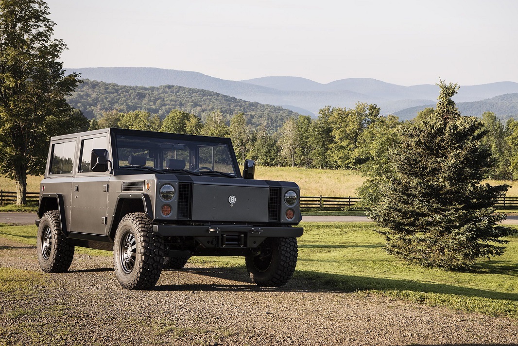 bollinger b1