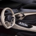 rimac concept one interier