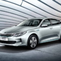 Kia Optima Plug-in Hybrid