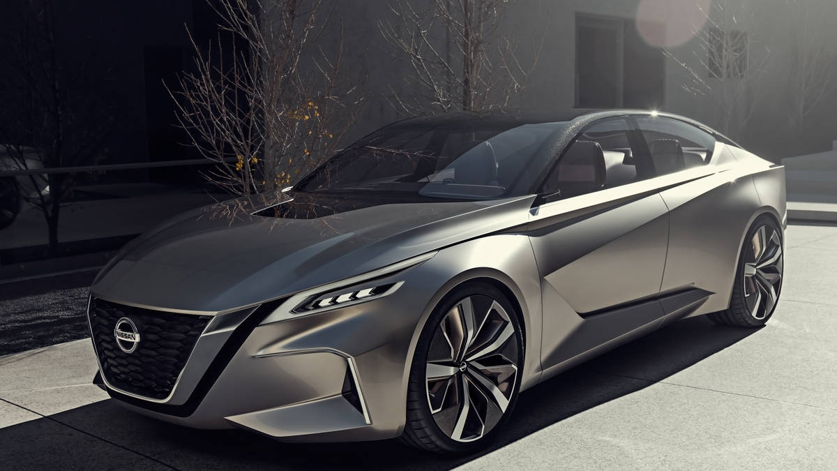 Nissan: Každé piate predané auto v Európe bude do 3 rokov ... Nissan: Každé piate predané auto v Európe bude do 3 rokov ...