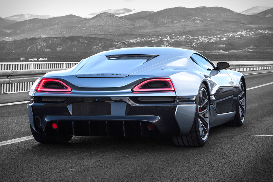 Rimac Concept One