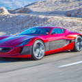 rimac concept one