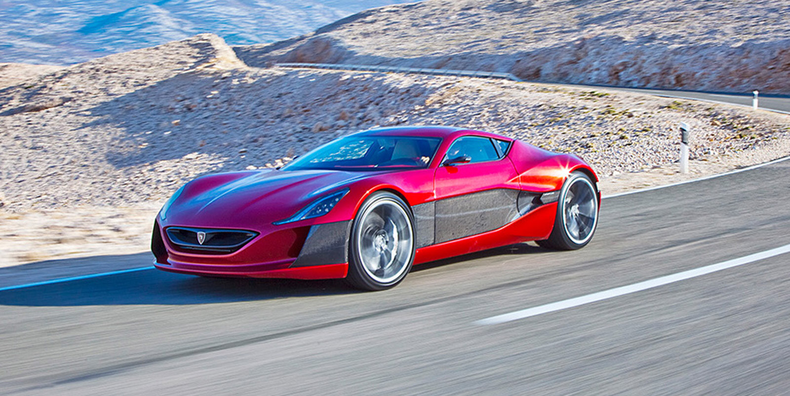 rimac concept one