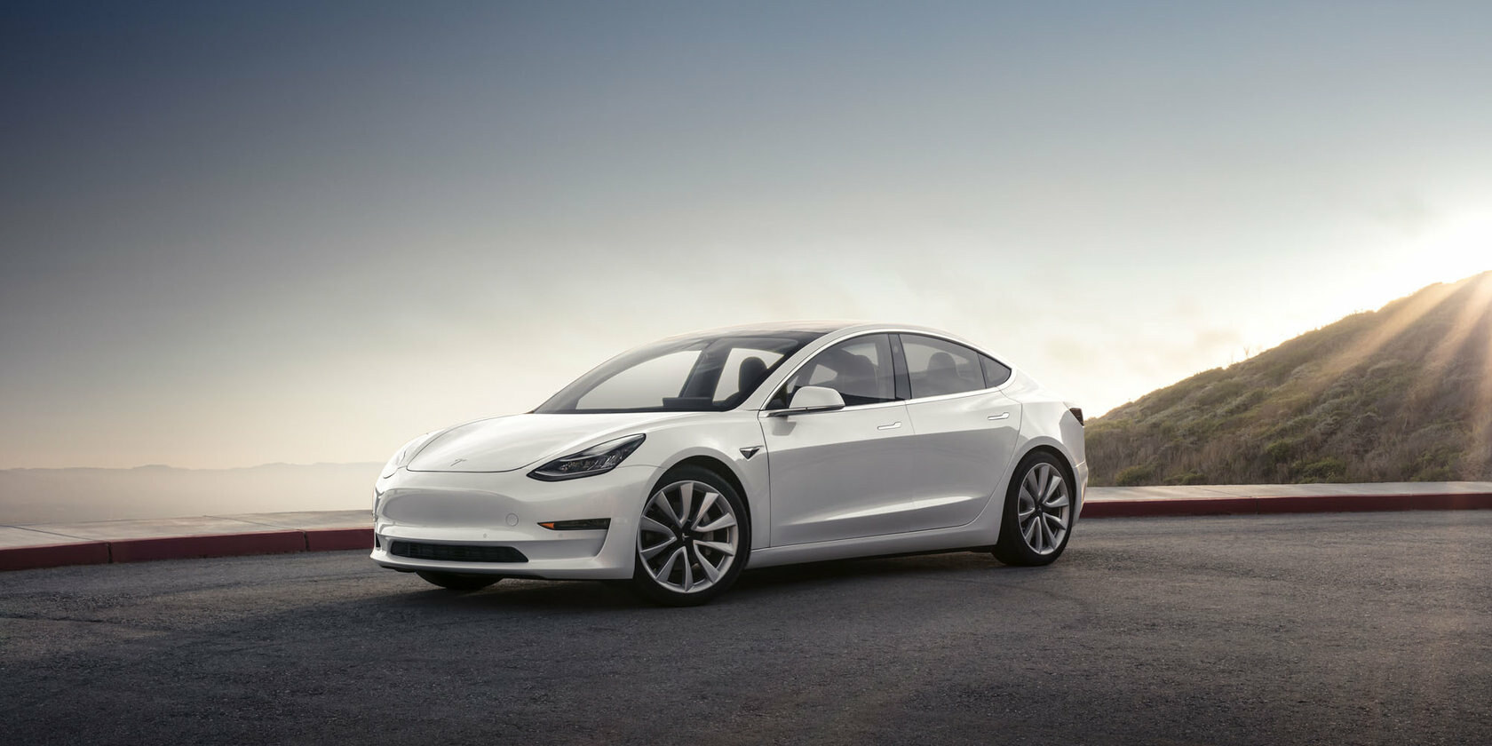 Tesla Model 3 Standard Range Plus